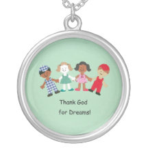 ¡Agradezca a dios por sueños! Joyerias