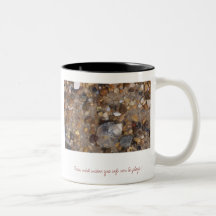 AgREATi - taza de la escena de la arena