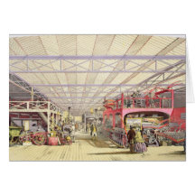 Agricultura, de "Pictu completo de Dickinson Felicitacion