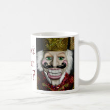 ¿Agriete sus nueces? Taza