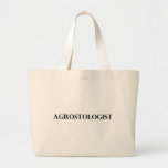 Agrostologist Bolsa
