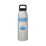 Agua Bottel Botella De Agua Reutilizable