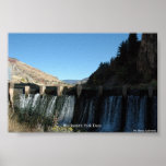 Agua corriente posters