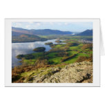 Agua de Derwent del risco de Walla Tarjetas
