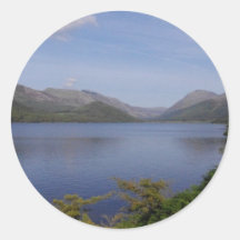 Agua de Ennerdale Etiqueta