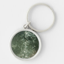 Agua de plata llaveros personalizados