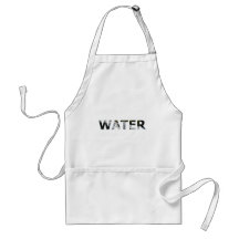 Agua Delantales