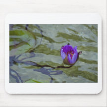 Agua Lilly 2 Alfombrilla De Raton