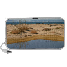 Agua por el océano PC altavoces