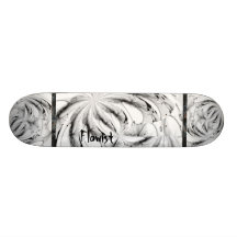 Agua y tinta de Flowist Patin Personalizado