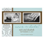 aguamarina barroca 5X7/reserva de la Dos-Foto de B Anuncios Personalizados