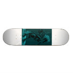 aguamarina de Pegaso Monopatines Personalizados