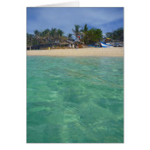 aguas claras de la playa felicitaciones