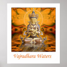 Aguas de Vajradhara Poster