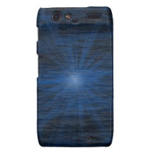 aguas oscuras droid RAZR funda