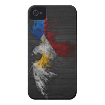 Águila apenas filipina de Iphone iPhone 4 Cobertura