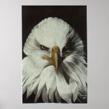 águila colosal poster
