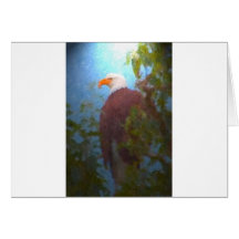 águila photo_Painting Felicitaciones