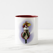Agujas Taza De Café