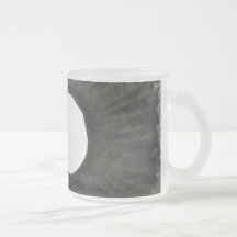 agujero en el cielo taza