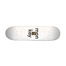 ahcrazymonkey [1], mono tablas de skate