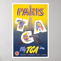 ¡Ahhh París! Posters
