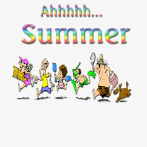 ¡Ahhhh! Camisa del verano camisetas