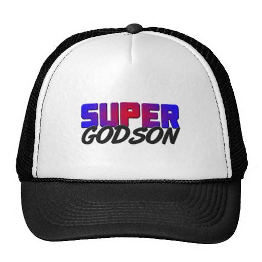Ahijado estupendo gorras