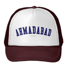 Ahmadabad Gorra