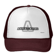 Ahmadabad Gorro