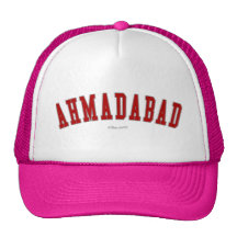 Ahmadabad Gorro