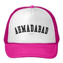 Ahmadabad Gorros