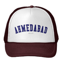 Ahmadabad Gorros