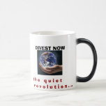 Ahora prive, revolución reservada, su dólar su Vo Tazas De Café