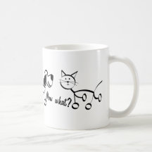 ¿Ahora qué? Taza De Café