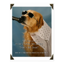 Ahorre a senador que camina Boxer del perro del Ap Tarjetas Postales