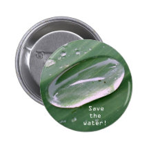 ¡Ahorre el agua!! Pins