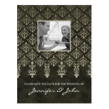 Ahorre el beige 2 del verde de la postal del damas