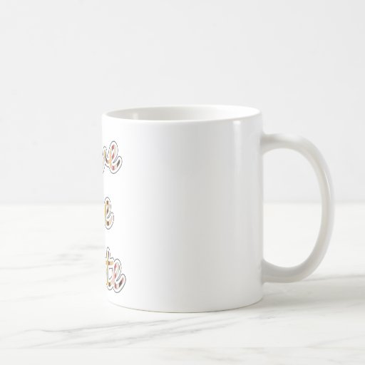¡Ahorre el diseño moderno exclusivo de la fecha! Taza