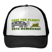 Ahorre el gorra de Demócrata Obama del voto del pl