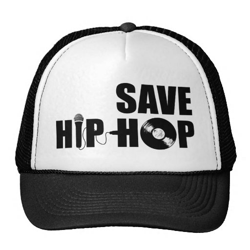 Ahorre el hip-hop gorros  