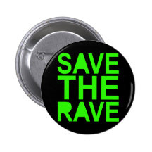 Ahorre la escena del raver 80s del DELIRIO de NU d Pins