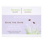 Ahorre la fecha - boda anuncios personalizados