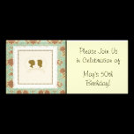 Ahorre la fecha invitaciones