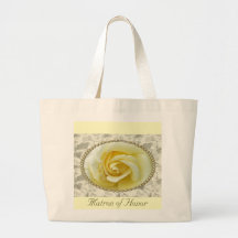 Ahorre la fecha con el rosa amarillo, las perlas y bolsa