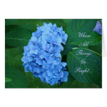 ¡Ahorre la fecha! La invitación carda el Hydrangea Tarjetas