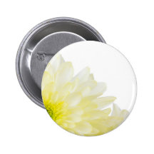 Ahorre la flor del amarillo de la fecha pin