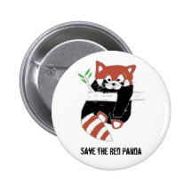 Ahorre la panda roja aka FireFox Pin