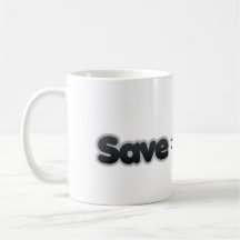 Ahorre la taza del funcionario de la niebla con hu