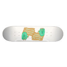 ahorre las plantas en peligro patines personalizados